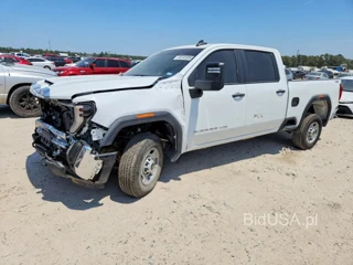GMC SIERRA K2500 HEAVY DUTY