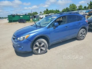 SUBARU XV CROSSTREK 2.0I HYBRID