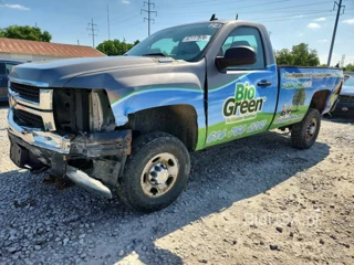 CHEVROLET SILVERADO K2500 HEAVY DUTY