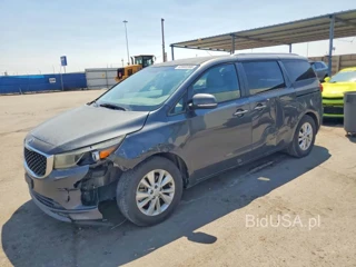 KIA SEDONA LX