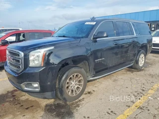 GMC YUKON XL K1500 SLT