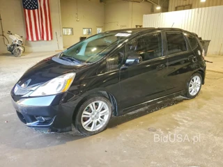 HONDA FIT SPORT
