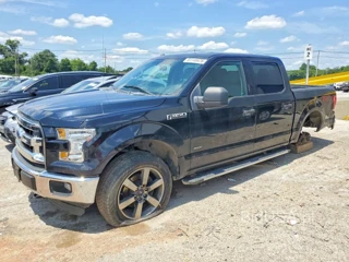 FORD F150 SUPERCREW