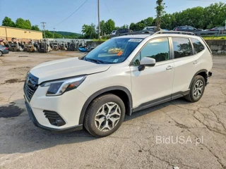 SUBARU FORESTER PREMIUM