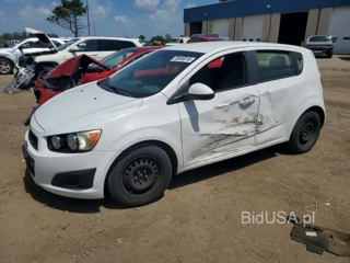 CHEVROLET SONIC LS