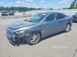 NISSAN MAXIMA 3.5 S