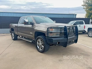 CHEVROLET SILVERADO K2500 HIGH COUNTRY