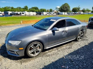 AUDI A4 PREMIUM PLUS