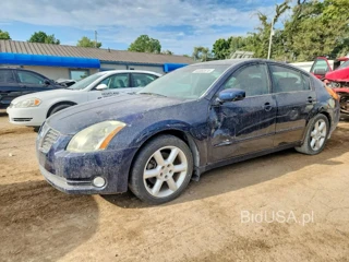 NISSAN MAXIMA 3.5 SE