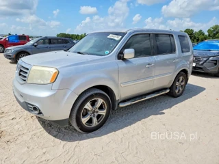 HONDA PILOT EXL