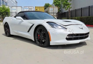 CHEVROLET CORVETTE STINGRAY Z51 2LT
