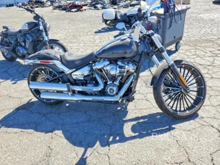 HARLEY-DAVIDSON FXBR