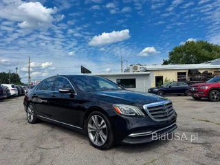 MERCEDES-BENZ S 560 4MATIC