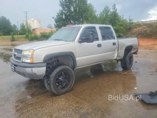 CHEVROLET SILVERADO K1500