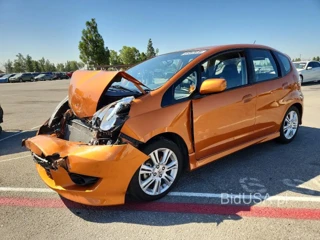 HONDA FIT SPORT
