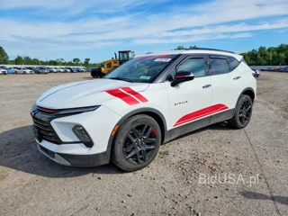 CHEVROLET BLAZER 3LT