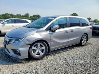 HONDA ODYSSEY EXL