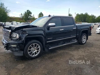 GMC SIERRA C1500 DENALI