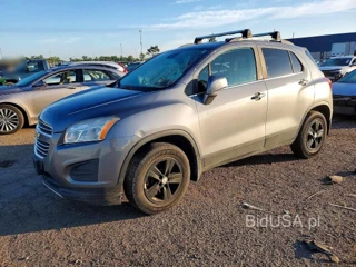 CHEVROLET TRAX 1LT
