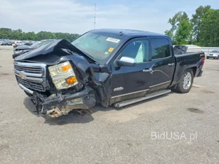 CHEVROLET SILVERADO K1500 HIGH COUNTRY