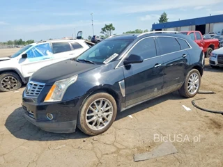 CADILLAC SRX PREMIUM COLLECTION