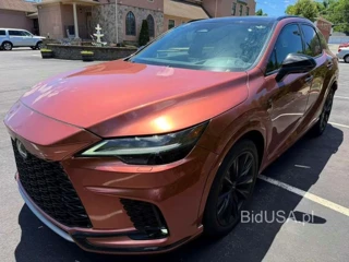 LEXUS RX 500H F SPORT