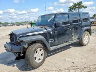 JEEP WRANGLER UNLIMITED SPORT