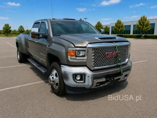 GMC SIERRA K3500 DENALI