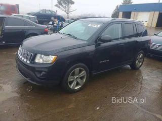 JEEP COMPASS LATITUDE