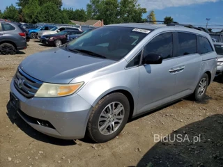 HONDA ODYSSEY EXL