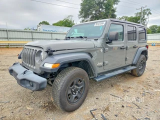 JEEP WRANGLER UNLIMITED SPORT