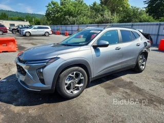CHEVROLET TRAX 1LT