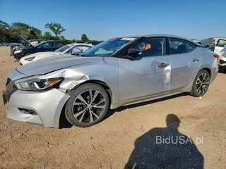 NISSAN MAXIMA 3.5 SV