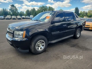 CHEVROLET AVALANCHE K1500 LS