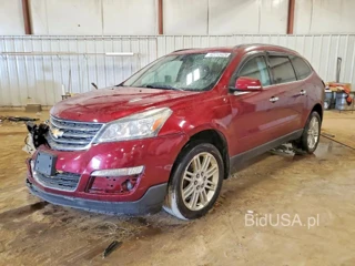 CHEVROLET TRAVERSE LT