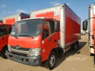 HINO 195