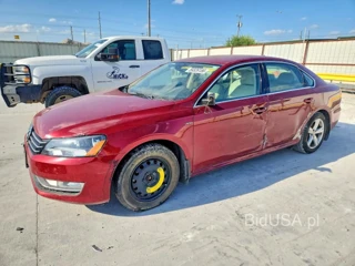VOLKSWAGEN PASSAT S