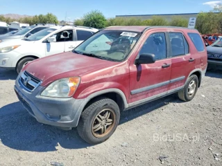 HONDA CR-V LX