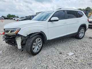 VOLKSWAGEN ATLAS SEL