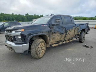 CHEVROLET SILVERADO K2500 HEAVY DUTY LT