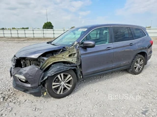 HONDA PILOT EXL