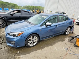 SUBARU IMPREZA LIMITED