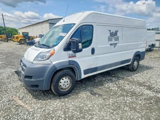 RAM PROMASTER 2500 UNKNOWN