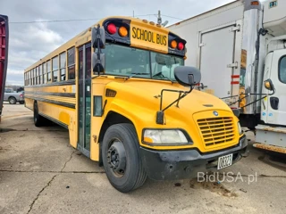BLUE BIRD SCHOOL BUS / TRANSIT BUS