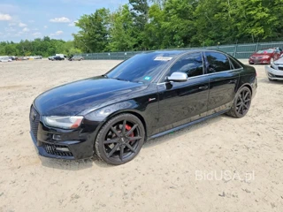 AUDI S4 PREMIUM PLUS