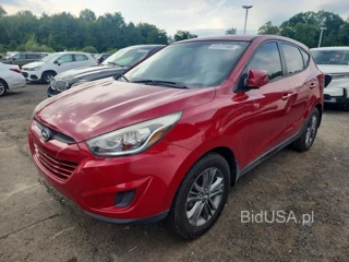 HYUNDAI TUCSON GLS