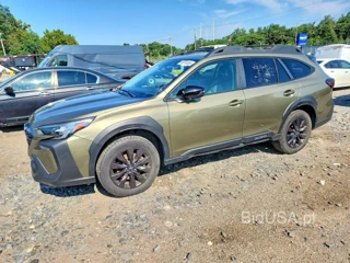 SUBARU OUTBACK ONYX EDITION