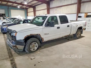 CHEVROLET SILVERADO K2500 HEAVY DUTY