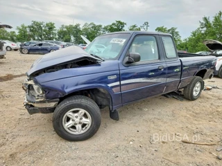 MAZDA B2300 CAB PLUS