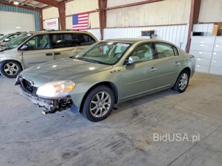 BUICK LUCERNE CXL